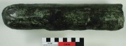 Bronze artefact recovered from Cumberland