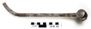 Cargo artefact recovered from Dirk Hartog Excavation