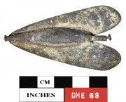 UNKNOWN artefact recovered from Dirk Hartog Excavation