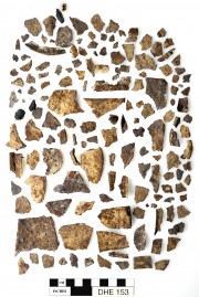 Soil Sample artefact recovered from Dirk Hartog Excavation