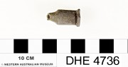 General artefact recovered from Dirk Hartog Excavation