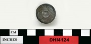 Copper/brass artefact recovered from Dirk Hartog Island