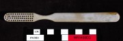 Animal artefact recovered from Eglinton