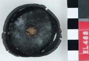 Copper/brass artefact recovered from Elizabeth