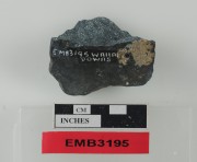 Unspecified artefact recovered from Eighty Mile Beach