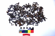 Copper/brass artefact recovered from Flat Rock Unid