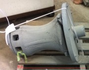 Ship's fittings artefact recovered from Fu Long II