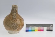 Stoneware artefact recovered from Vergulde Draeck (Gilt Dragon)