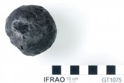 Armament artefact recovered from Vergulde Draeck (Gilt Dragon)