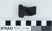 Armament artefact recovered from Vergulde Draeck (Gilt Dragon)