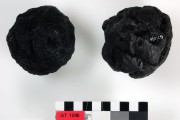 Armament artefact recovered from Vergulde Draeck (Gilt Dragon)