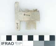 Animal artefact recovered from Vergulde Draeck (Gilt Dragon)
