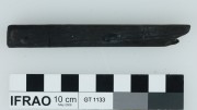 Tools artefact recovered from Vergulde Draeck (Gilt Dragon)