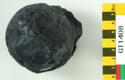 Armament artefact recovered from Vergulde Draeck (Gilt Dragon)
