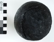 Armament artefact recovered from Vergulde Draeck (Gilt Dragon)