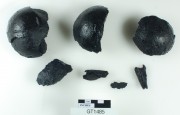 Armament artefact recovered from Vergulde Draeck (Gilt Dragon)