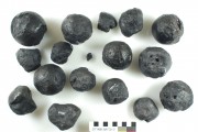 Armament artefact recovered from Vergulde Draeck (Gilt Dragon)