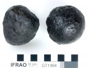 Armament artefact recovered from Vergulde Draeck (Gilt Dragon)