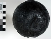 Armament artefact recovered from Vergulde Draeck (Gilt Dragon)