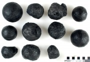 Armament artefact recovered from Vergulde Draeck (Gilt Dragon)