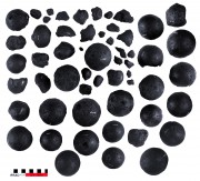 Armament artefact recovered from Vergulde Draeck (Gilt Dragon)