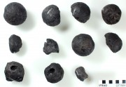 Armament artefact recovered from Vergulde Draeck (Gilt Dragon)