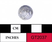CERAMICS artefact recovered from Vergulde Draeck (Gilt Dragon)