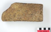 Bricks artefact recovered from Vergulde Draeck (Gilt Dragon)