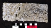 Bricks artefact recovered from Vergulde Draeck (Gilt Dragon)