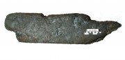 Ship's timber artefact recovered from Vergulde Draeck (Gilt Dragon)