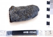 Concretions artefact recovered from Samuel Wright