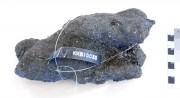 Concretions artefact recovered from Samuel Wright