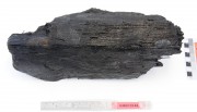 Ship's timber artefact recovered from Samuel Wright