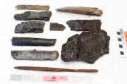 Miscellaneous artefact recovered from Samuel Wright
