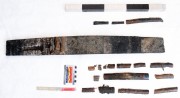 Cargo artefact recovered from Samuel Wright