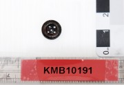 Miscellaneous artefact recovered from Samuel Wright