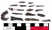 FERROUS artefact recovered from Long Island