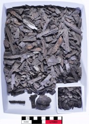 FERROUS artefact recovered from Long Island