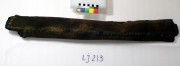 Rope/leather/etc. artefact recovered from Long Jetty site, Fremantle