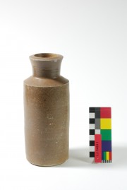 Stoneware artefact recovered from Long Jetty site, Fremantle