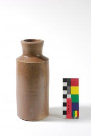 Stoneware artefact recovered from Long Jetty site, Fremantle