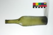 Glass artefact recovered from Long Jetty site, Fremantle