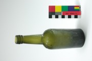 Glass artefact recovered from Long Jetty site, Fremantle