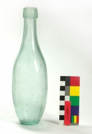 Glass artefact recovered from Long Jetty site, Fremantle