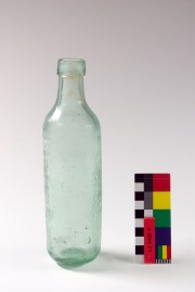 Glass artefact recovered from Long Jetty site, Fremantle