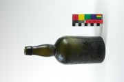 Glass artefact recovered from Long Jetty site, Fremantle