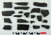 Tools artefact recovered from Lady Lyttleton