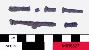 Tools artefact recovered from Middle Island Recherche
