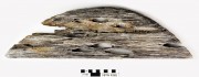 Cargo artefact recovered from Notch Point 