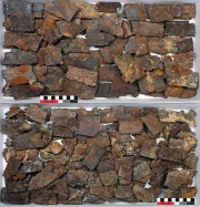 Cargo artefact recovered from Perseverant Camp 1841